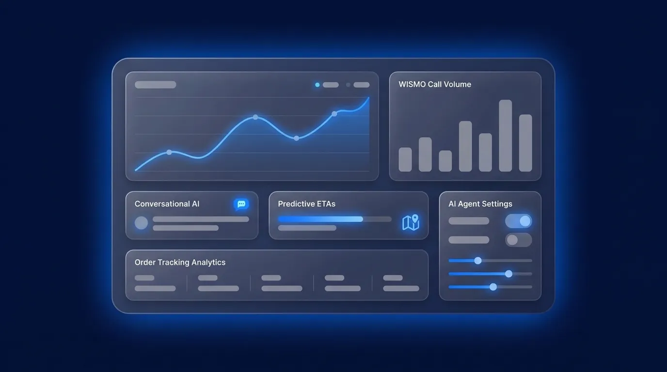AI Order Status Tracking: Cut WISMO Calls and Costs