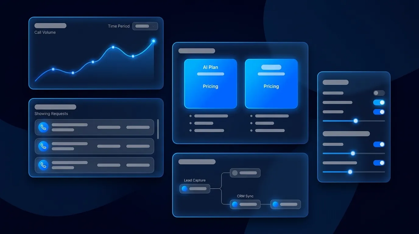 Top AI Receptionists for Real Estate: Pricing and Reviews