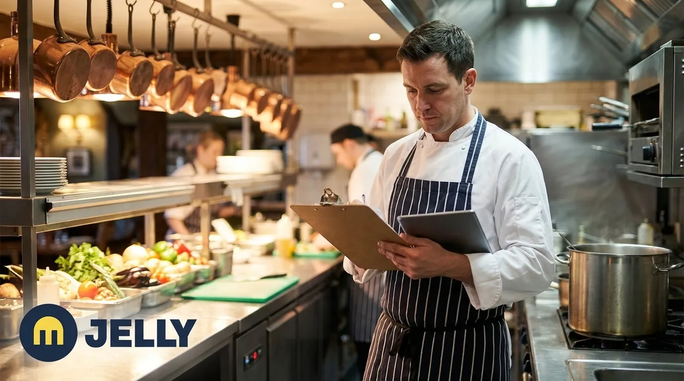 How to Use Weighted Average Stock Control in Restaurants
