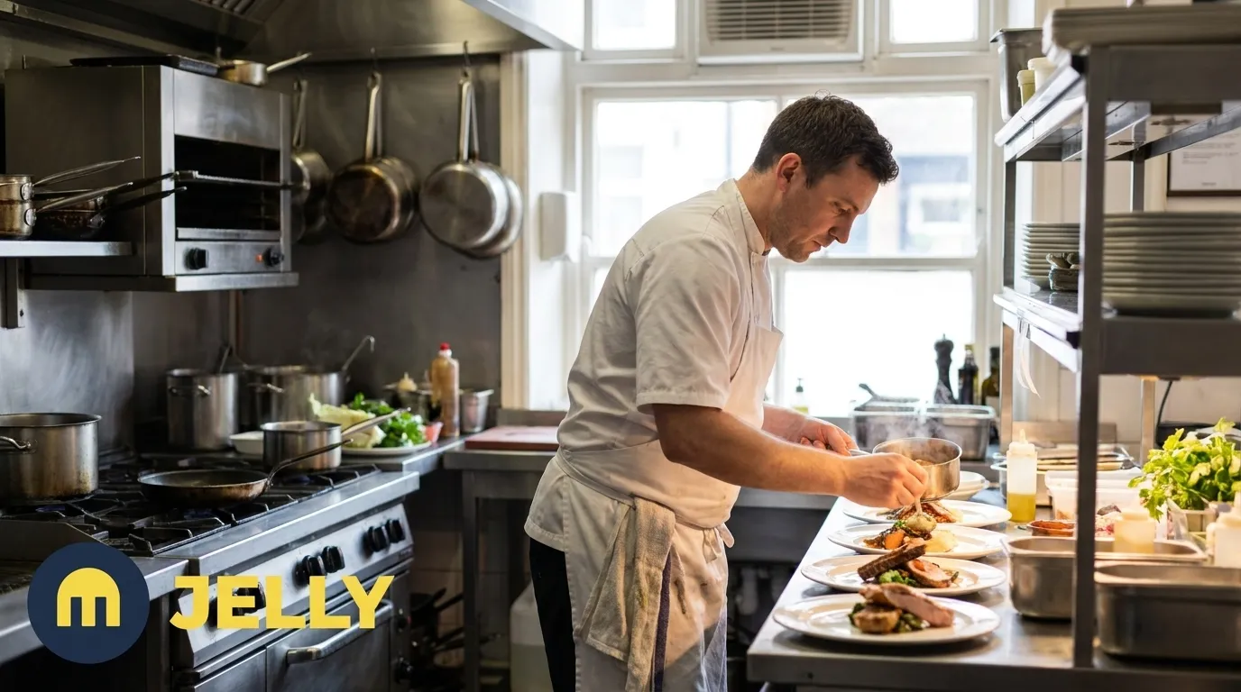 Food & Beverage Manager Roles in London: 2026 Career Guide