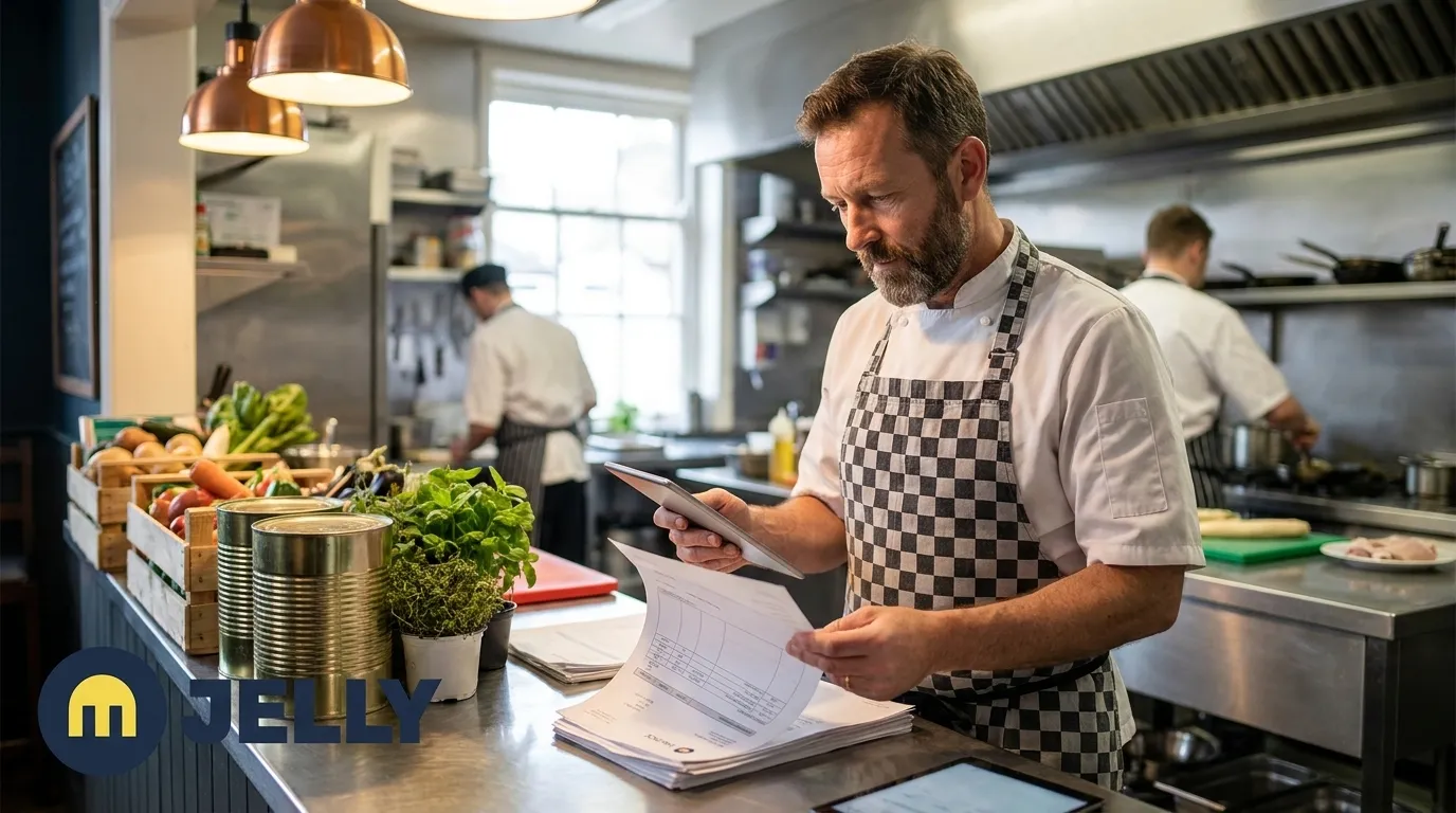 How to Negotiate Better Food Supplier Prices