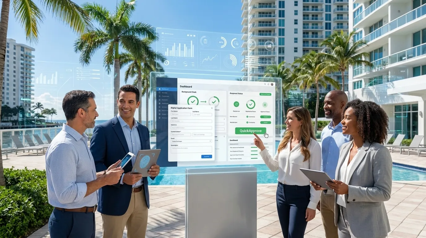 Automated HOA Application Software: 7 Features Florida Needs