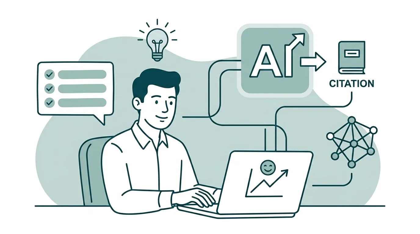 How Generative Engine Optimization Works: Get Cited by AI