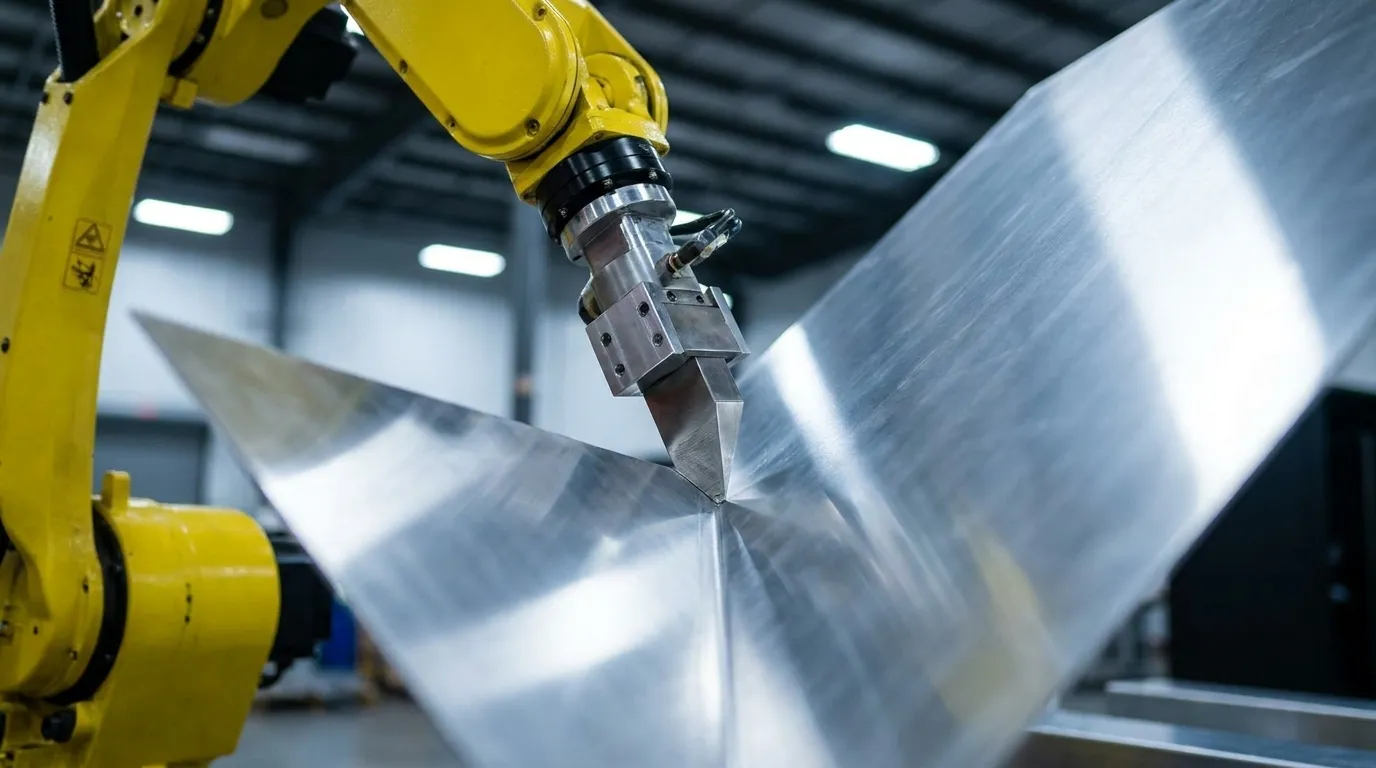 Scalable Metal Fabrication for Data Center Racks