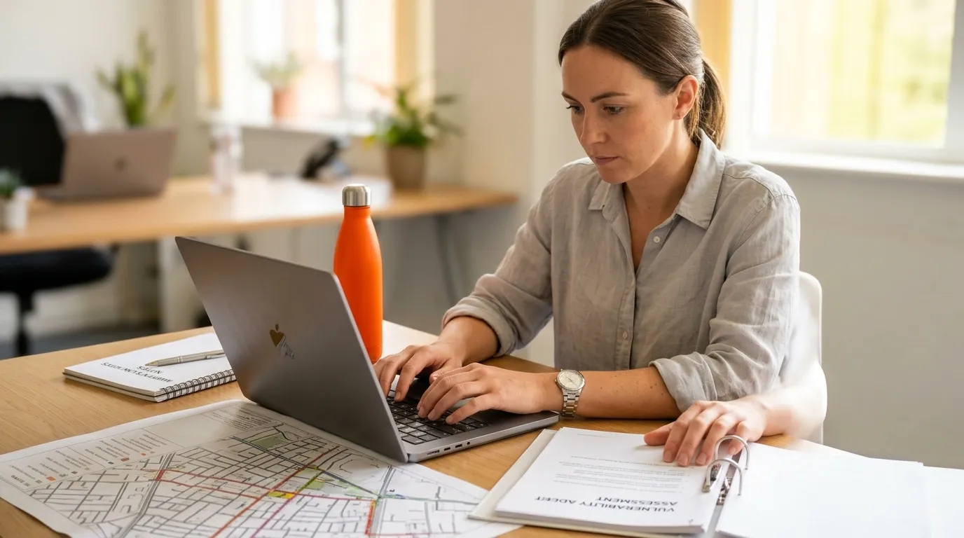 Martyn's Law Marathon Route Planning: Security Guide