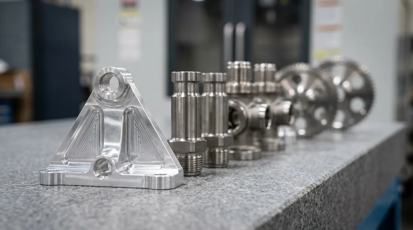 AS9100D Certified CNC Machining: The Buyer's Selection Guide