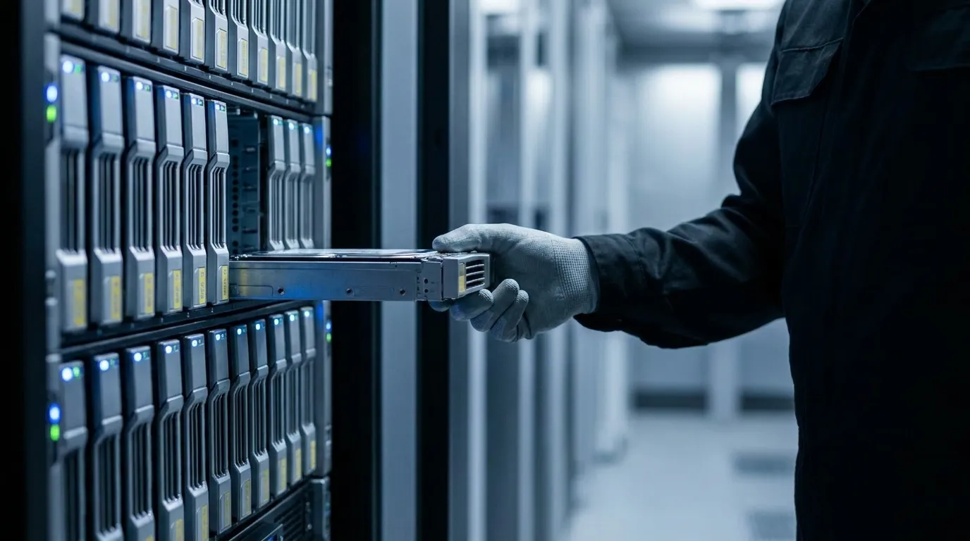 Data Center Decommissioning Circular Economy: Reuse First