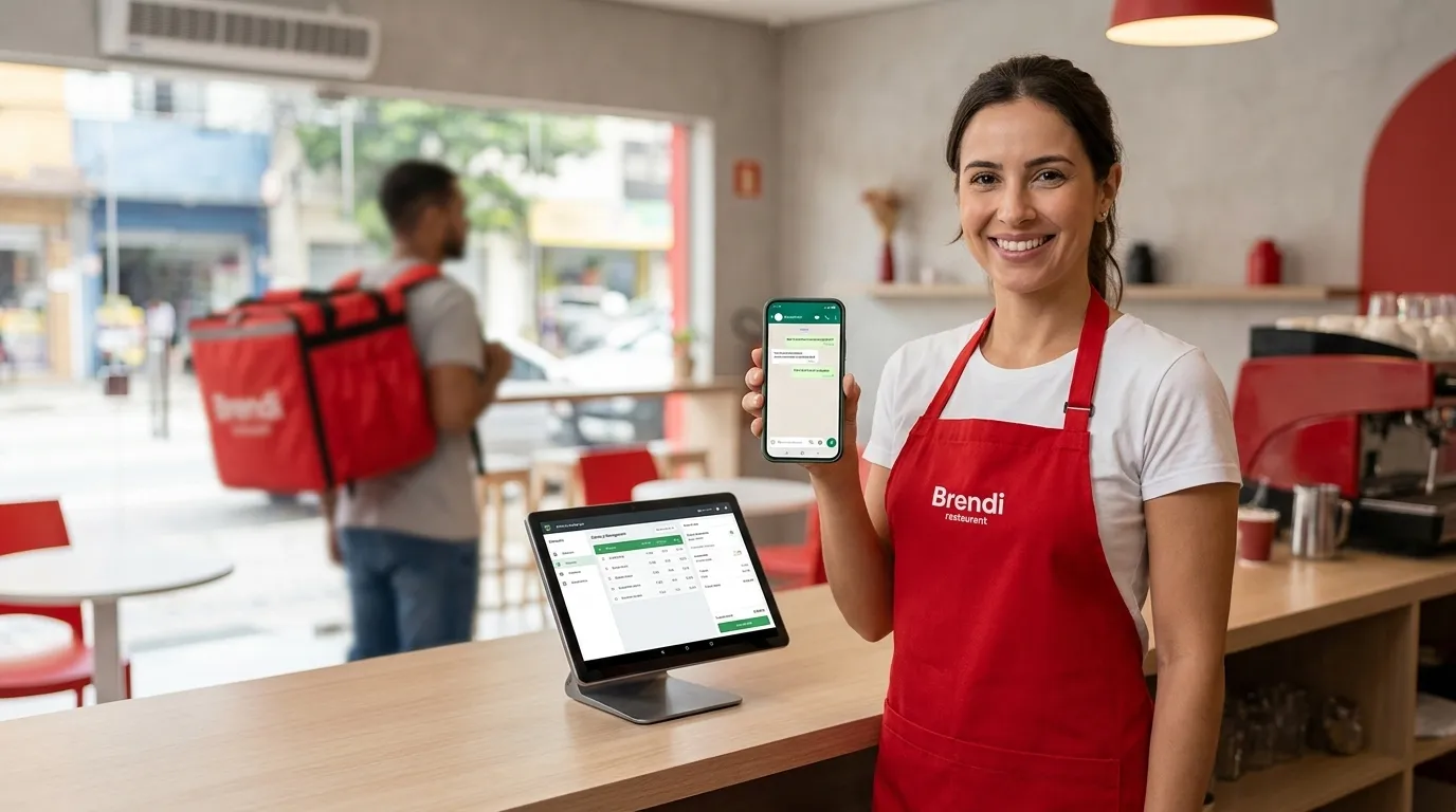 Gravar vídeo em restaurante pagando R$ 9 por hora aprovada