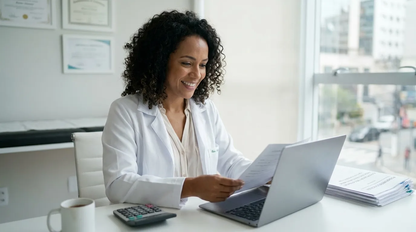 Lista CNAE médico: passo a passo para o código certo