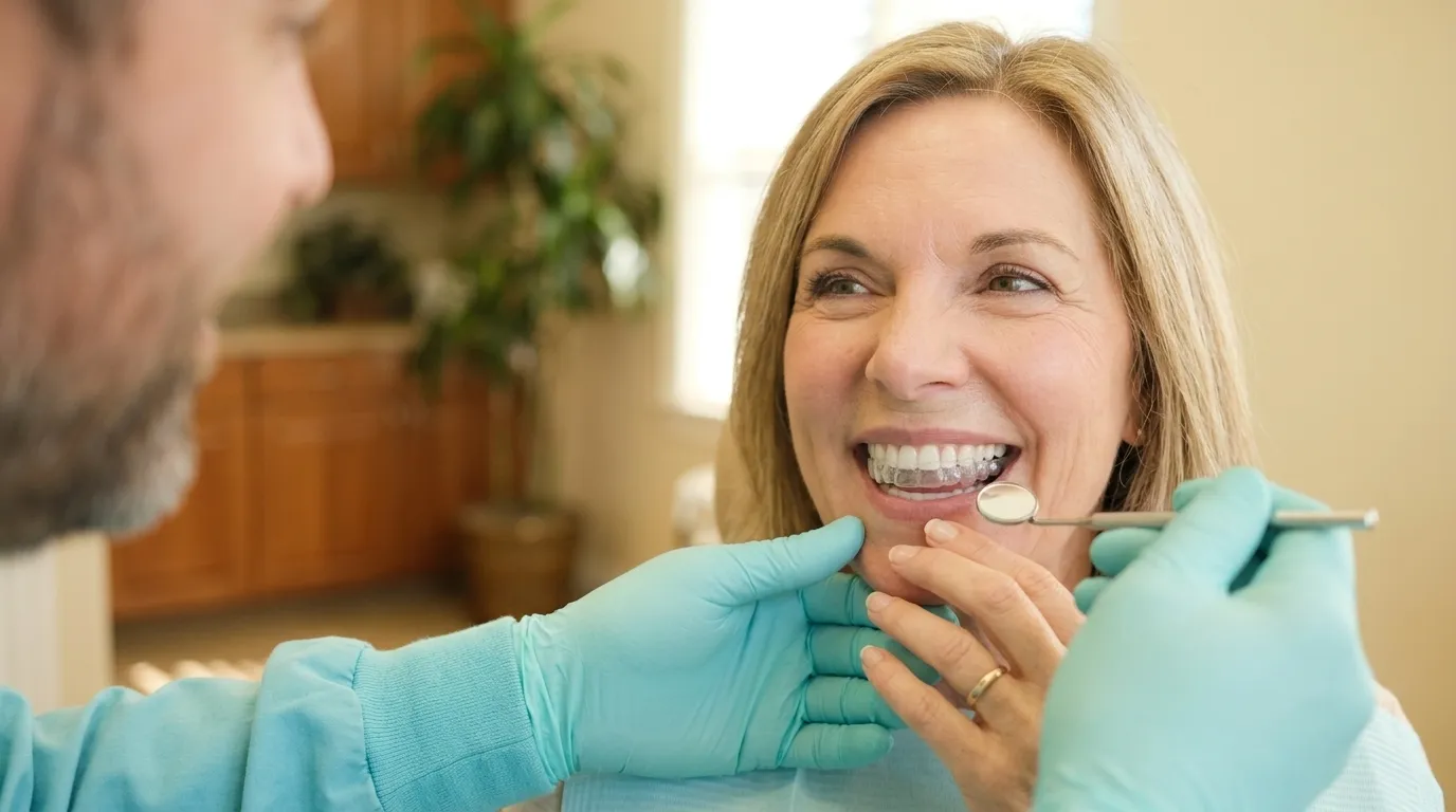 Clear Aligners Consultation Process: A Step-By-Step Guide