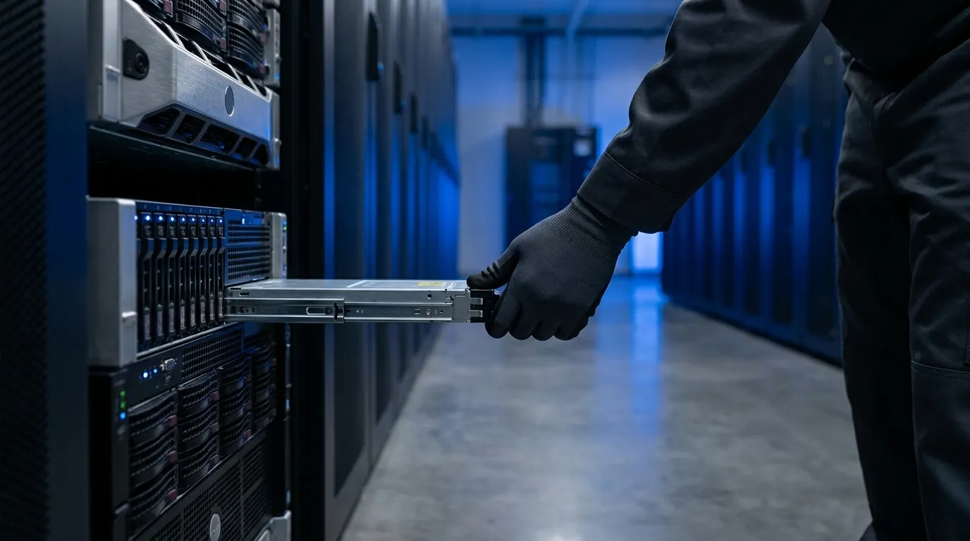 How To Dispose of ITAR-Controlled Telecom E-Waste