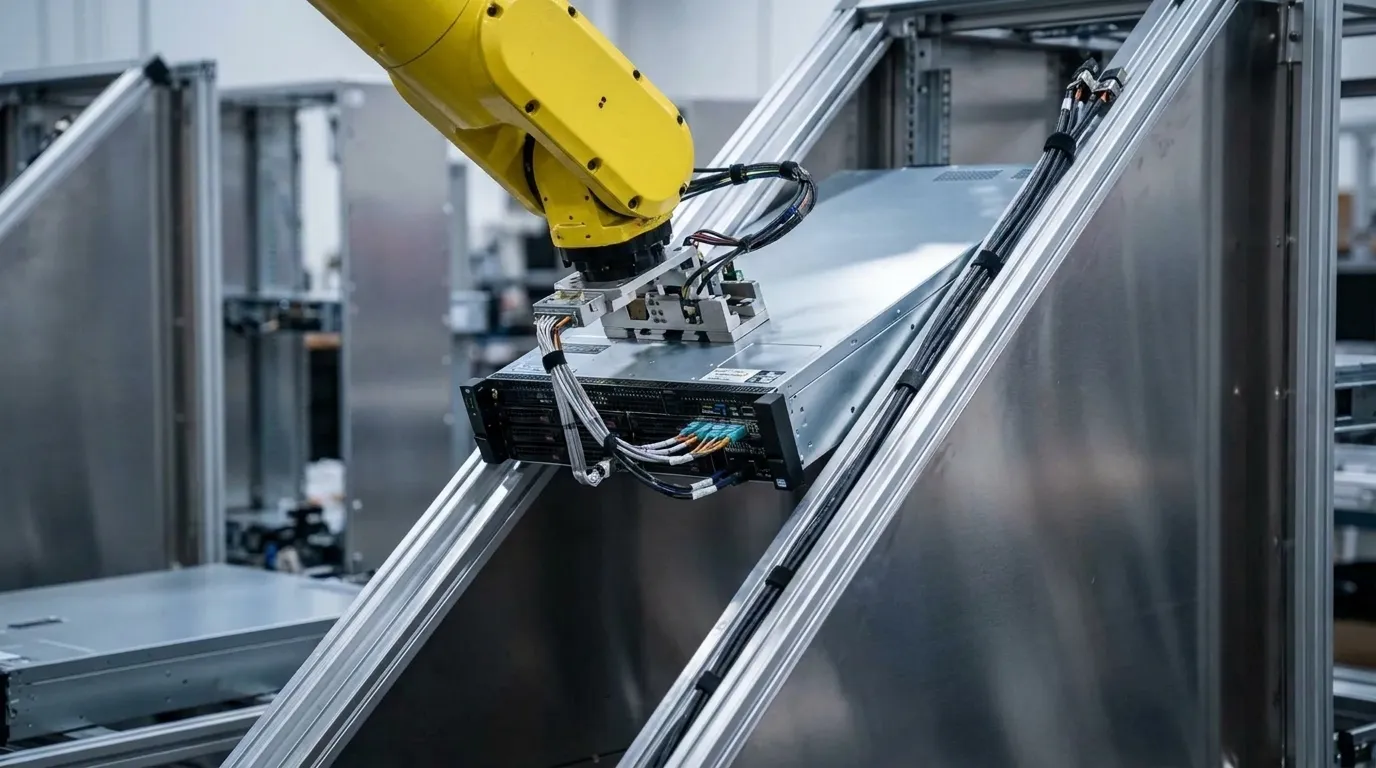 How To Master Electromechanical Assembly for Data Centers