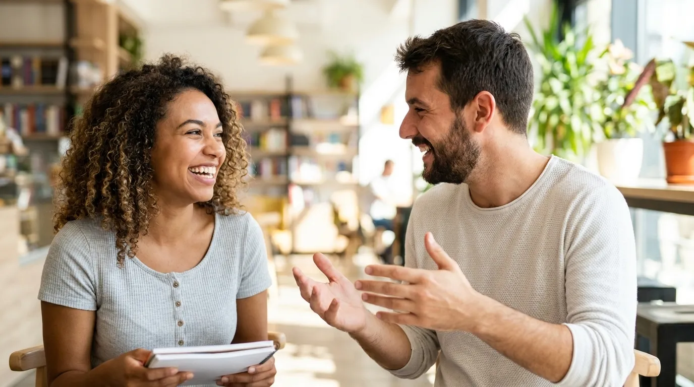 Cómo perder la vergüenza al hablar inglés: guía práctica