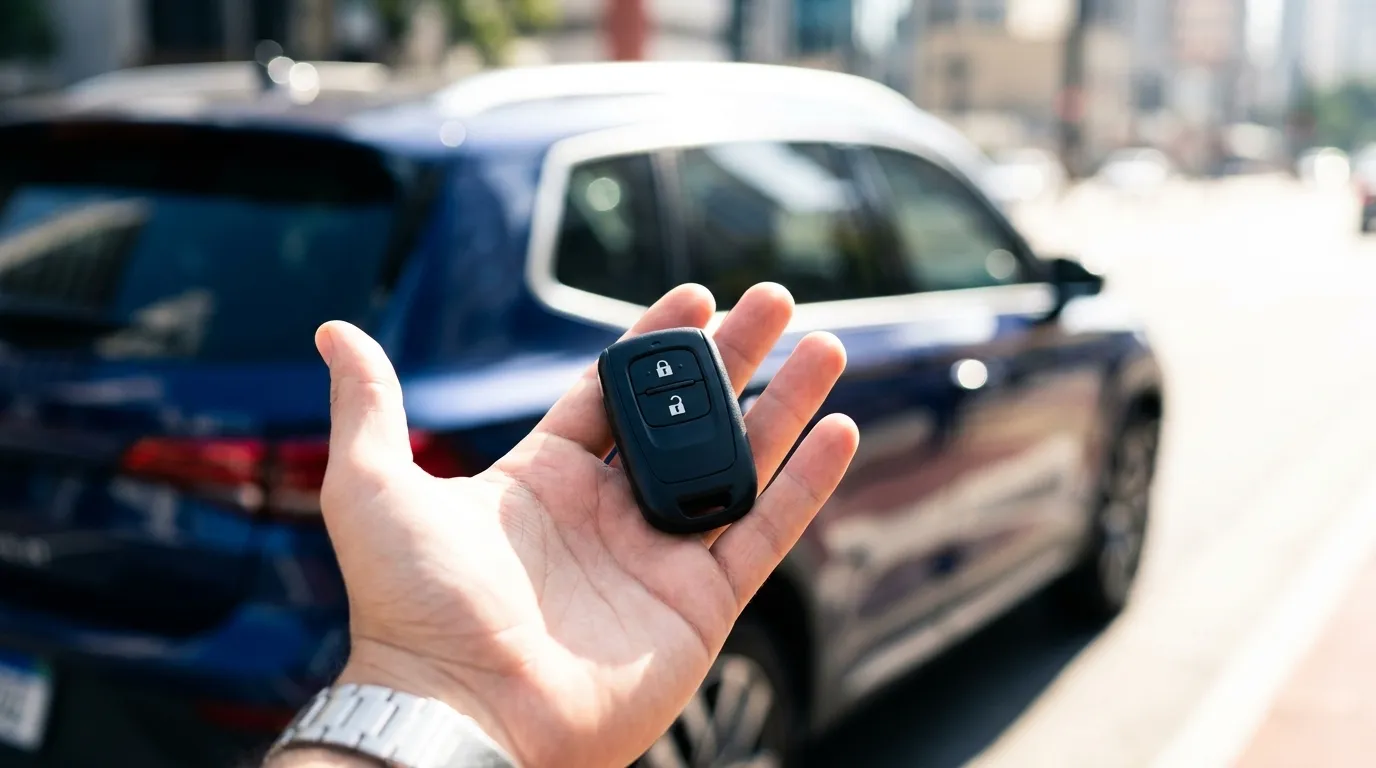Carta contemplada de SUV: passo a passo para escolher