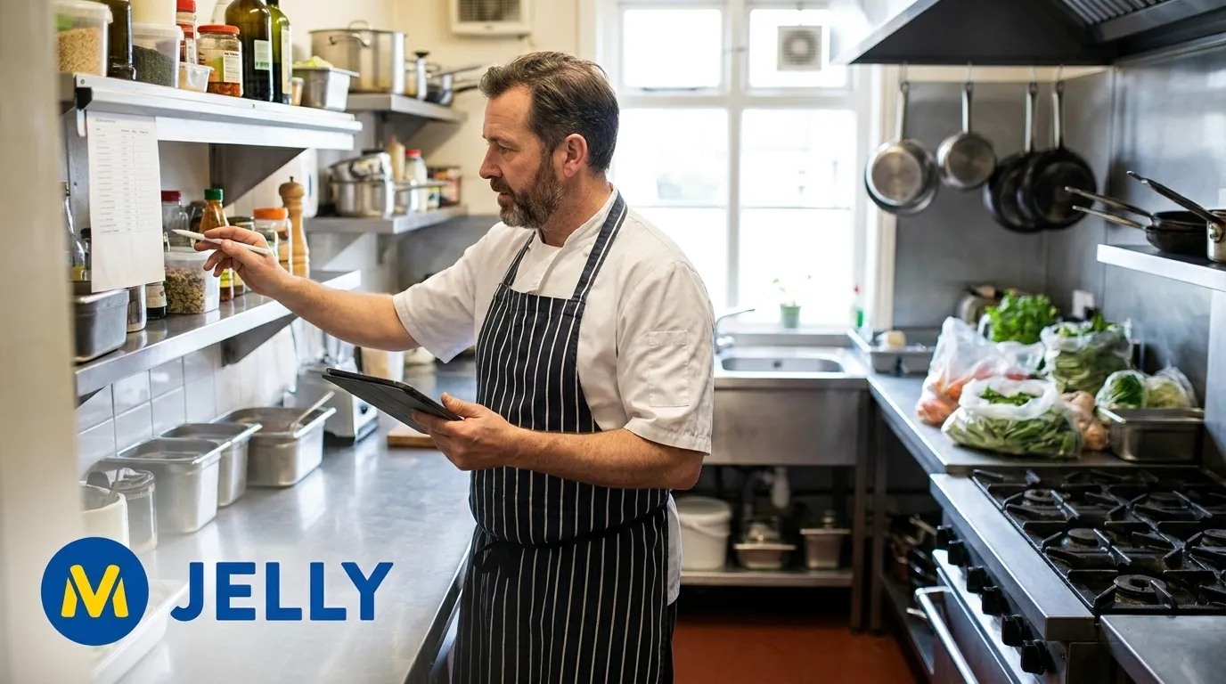 Restaurant Inventory Automation for Multi-Site UK Groups