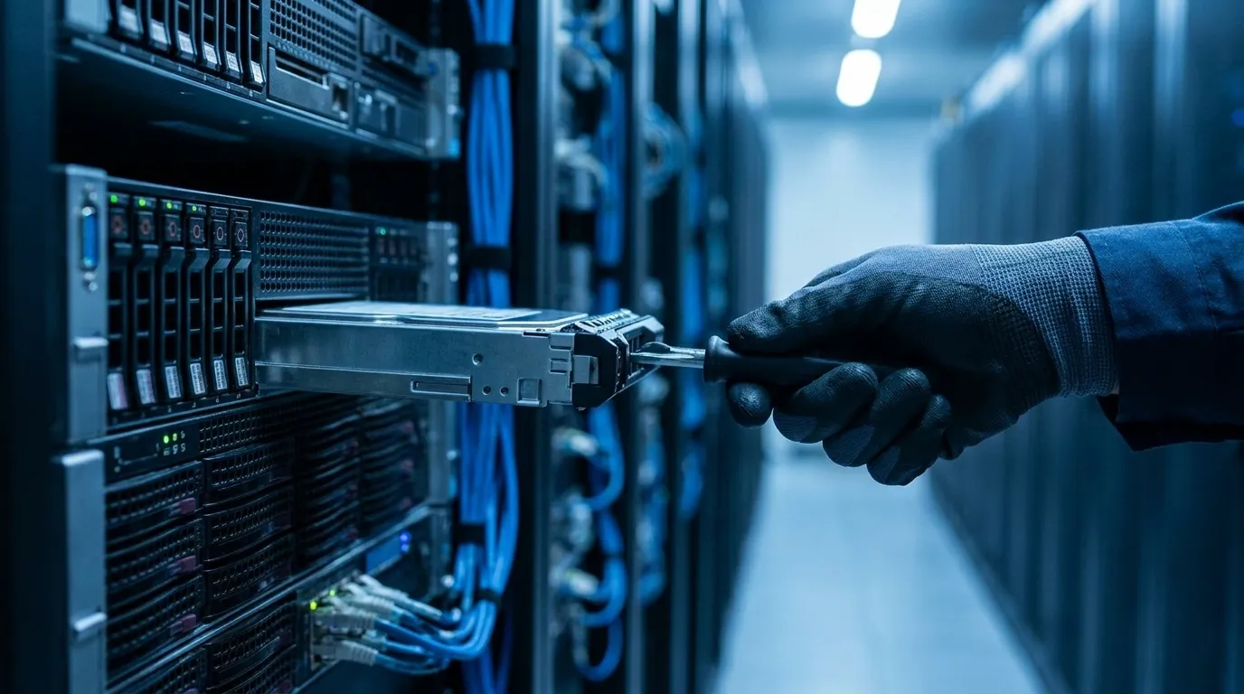 Multi-Site Telecom ITAD Services: A Complete Guide
