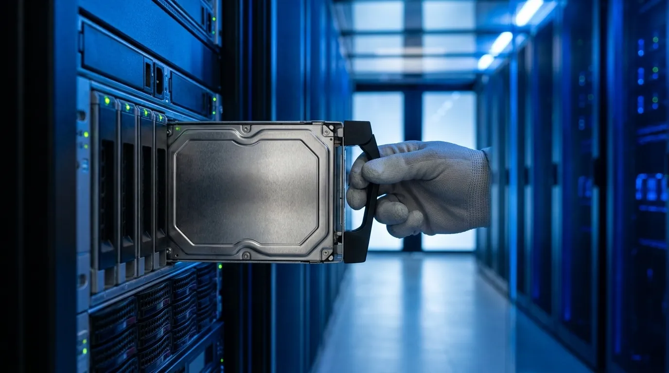 How To Decommission a Data Center: A 12-Phase Runbook