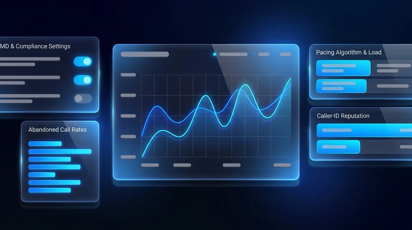 Predictive Dialer Comparison: 5 Criteria That Really Matter