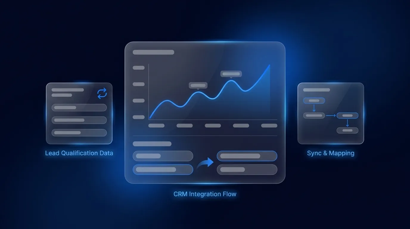 Lead Qualification CRM Integration: A Practical Guide