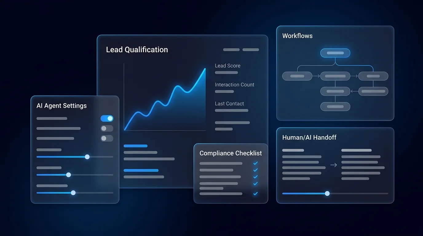 How to Use AI SDRs for Lead Qualification at Scale