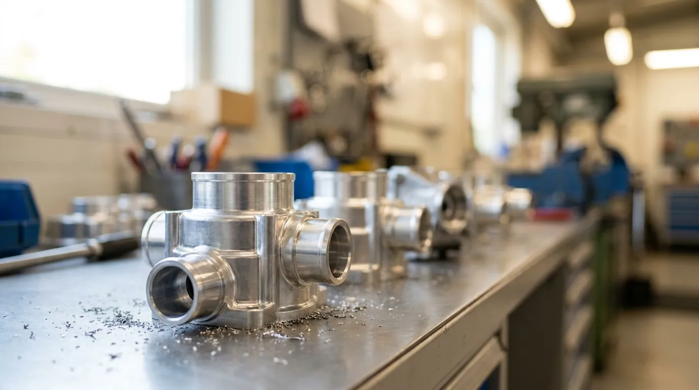 CNC Milling Companies in Austin: A Buyer Qualification Guide