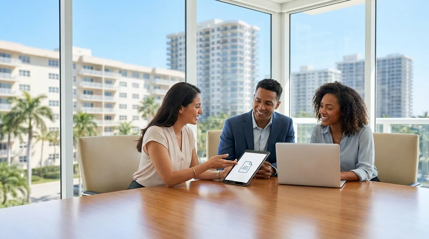 HOA & Condo Management RFP Template: Florida Board Guide