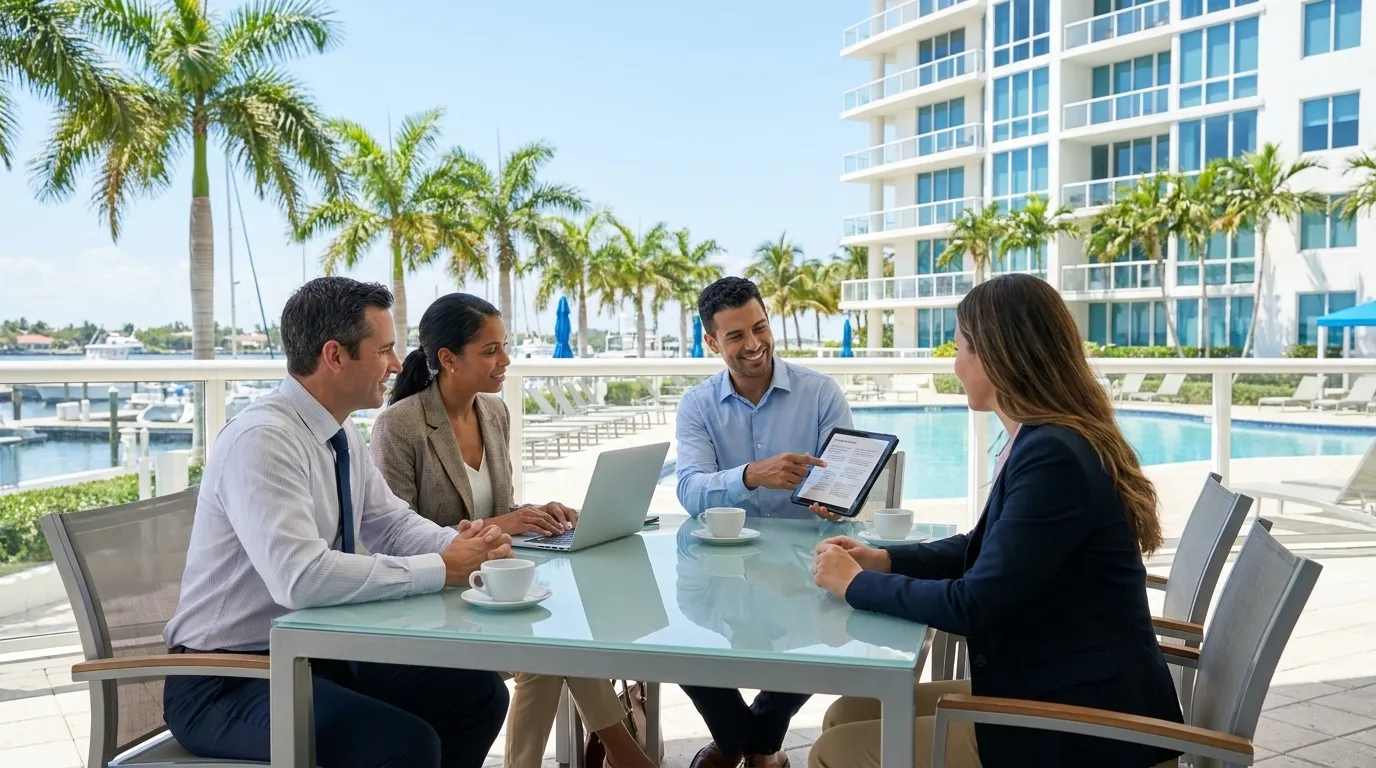 HOA Management Contract Sample: A Florida Board Guide