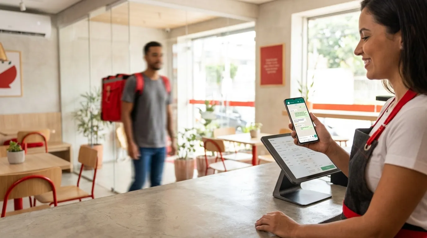 Cardápio digital: guia completo para restaurantes