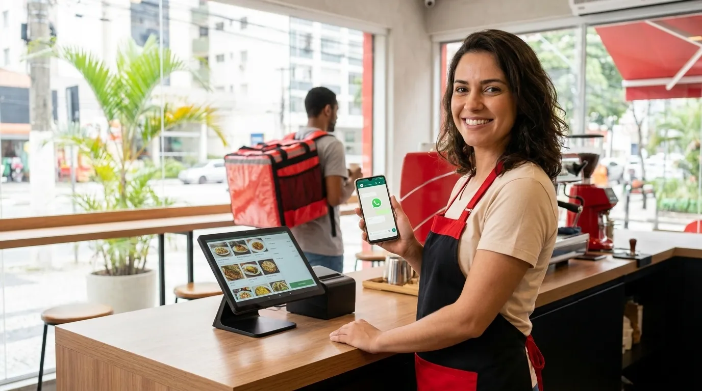 Qual aplicativo para fazer cardápio digital: guia de decisão