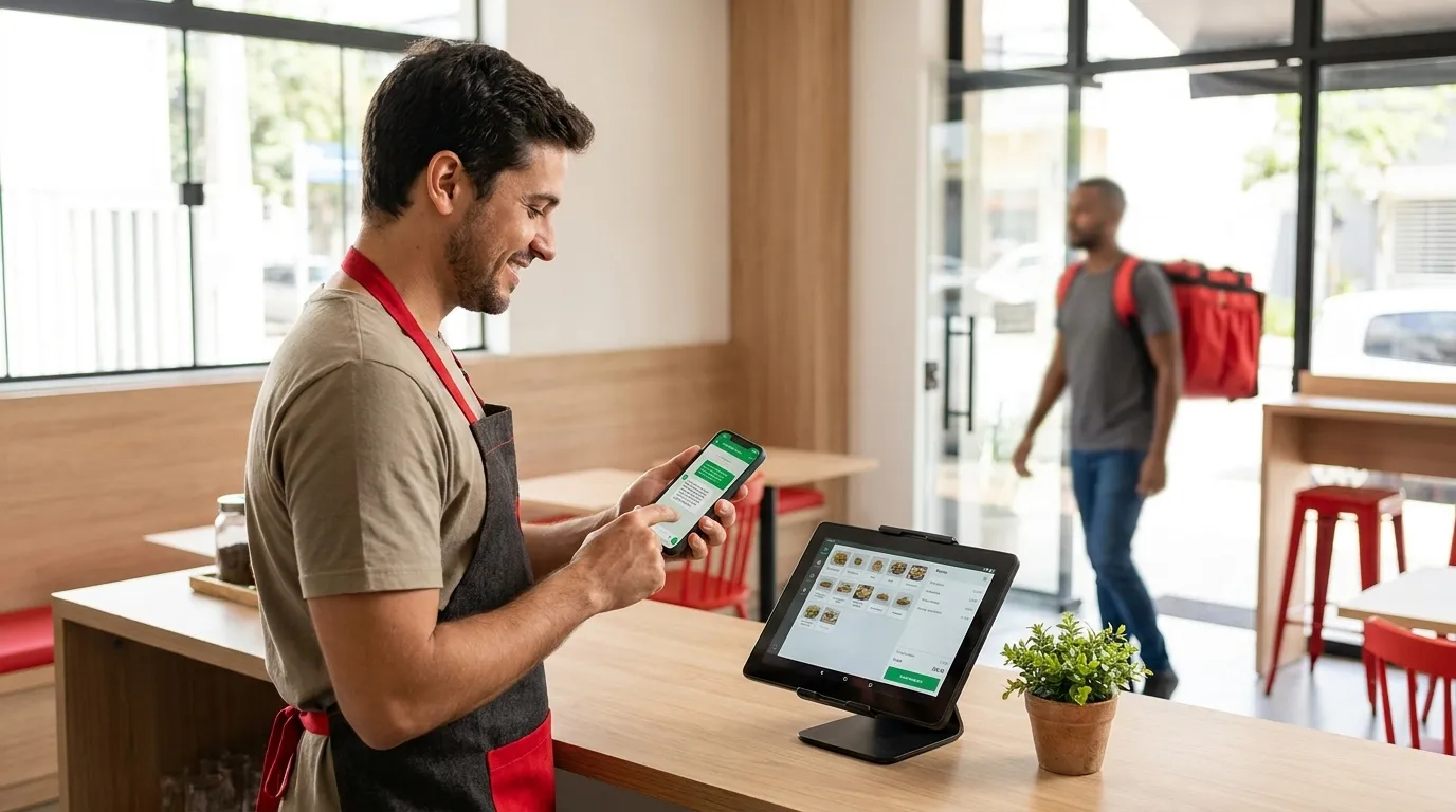Como criar um cardápio digital passo a passo