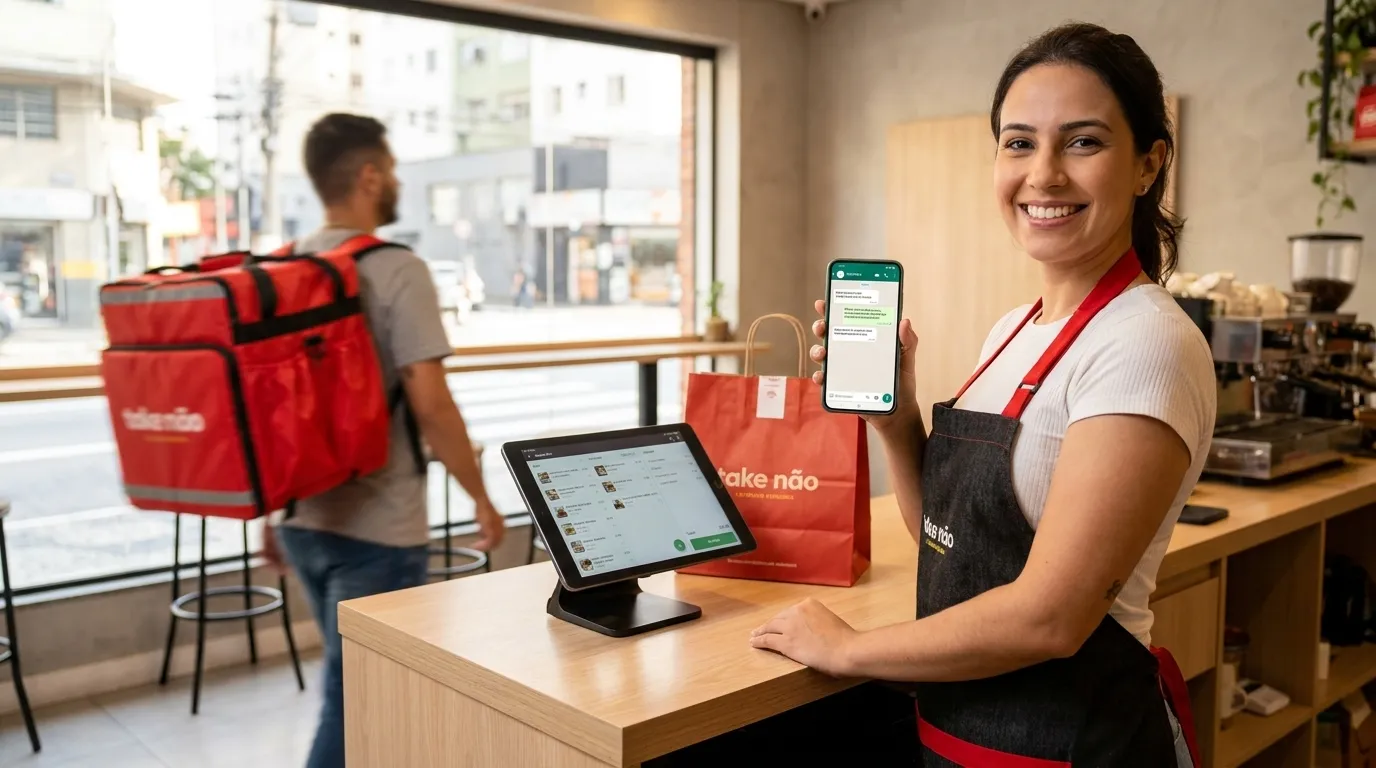 Cardápio digital interativo: qual plataforma escolher