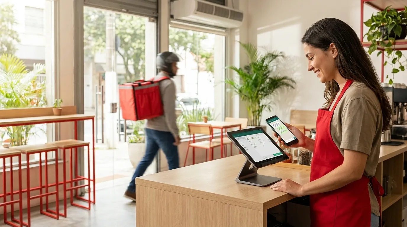 Sistema delivery para hamburgueria: guia para escolher
