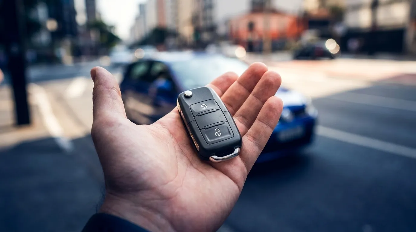 Plataforma para financiamento de carro usado ou seminovo