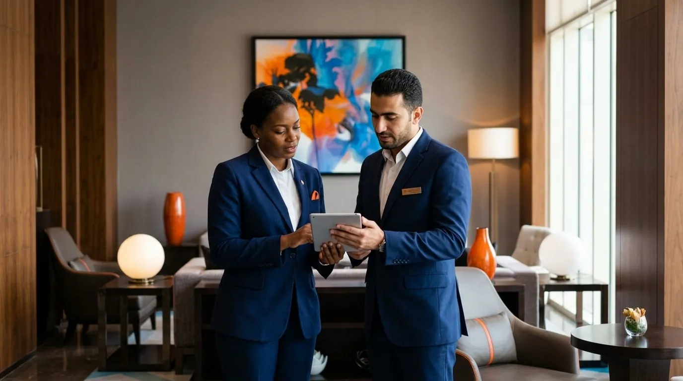 How To Reduce Hotel Labor Costs With Technology