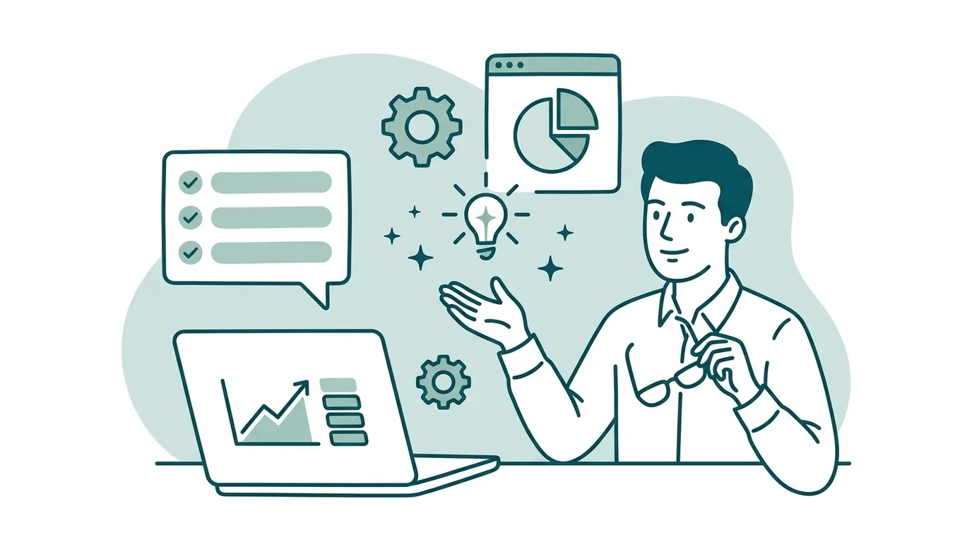 Generative AI in B2B Marketing: Tools & Workflows