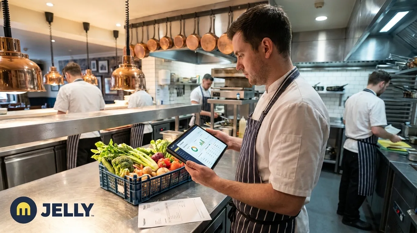 How to Track Real-Time Food Costs With Auto Supplier Prices