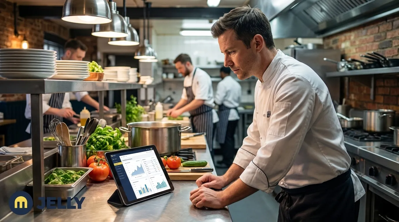 Best UK Restaurant Inventory Software for Analytics