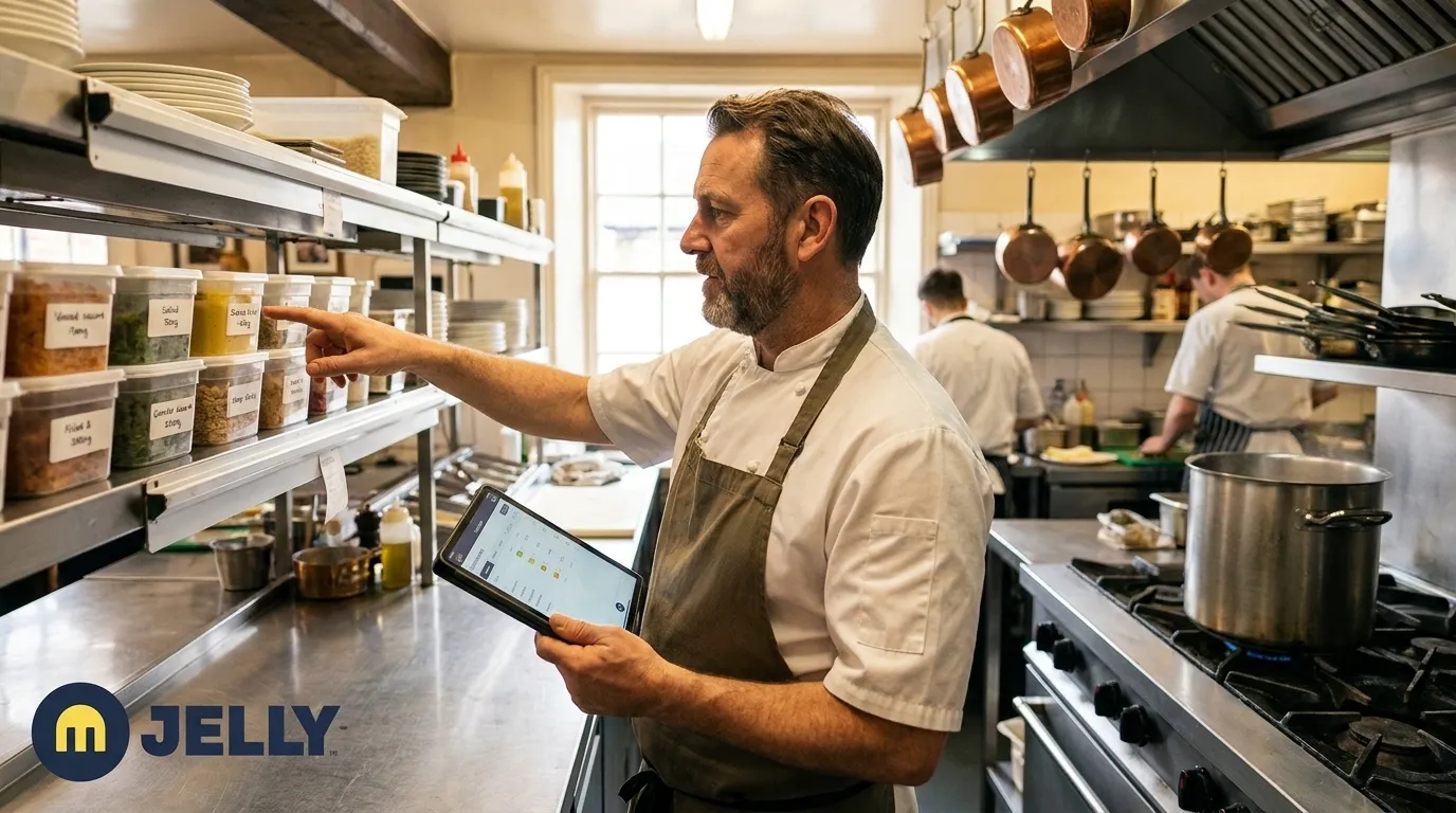 How To Automate Restaurant Inventory Without Spreadsheets