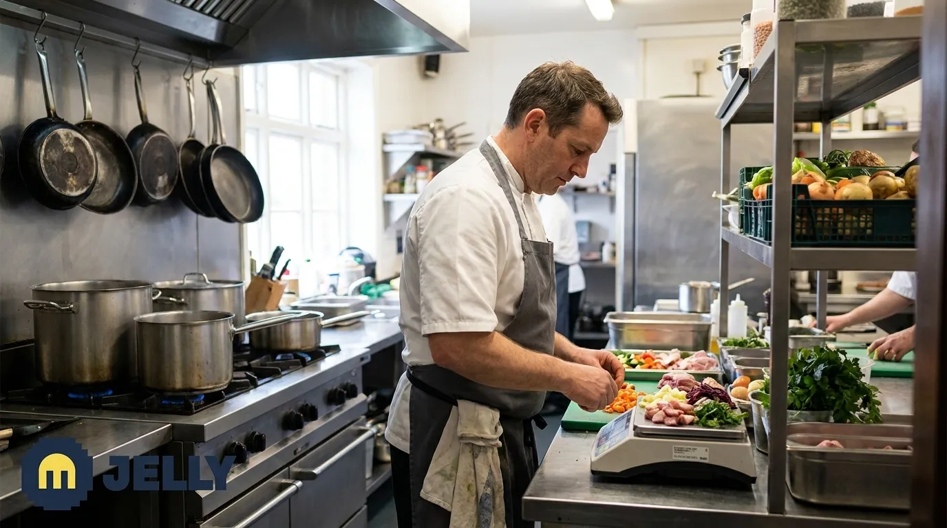Procure Wizard Recipe Costing: A Guide for UK Operators
