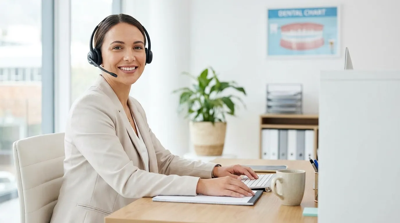 Dental Front Office Training Academy For Small Practices