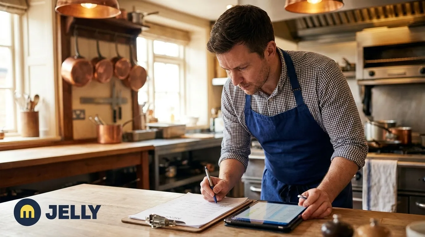 Menu Engineering for UK Restaurants: A Complete Guide