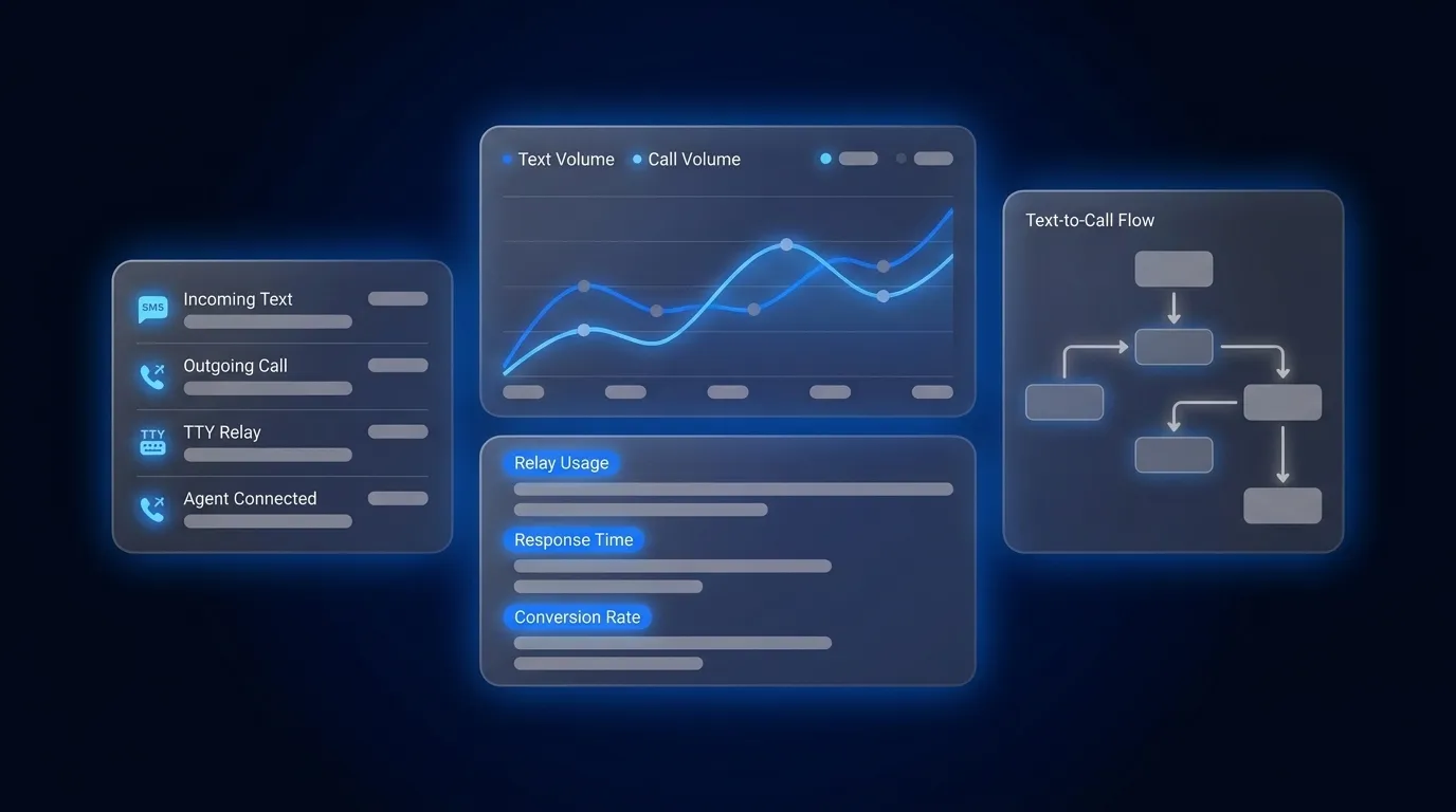 Text To Call Services: Options for Consumers and Businesses