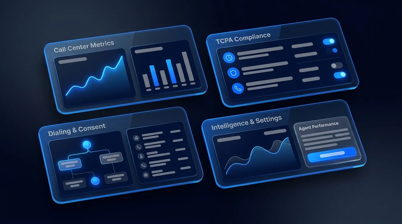 VICIdial TCPA Compliance: Settings, Risks, and Gaps