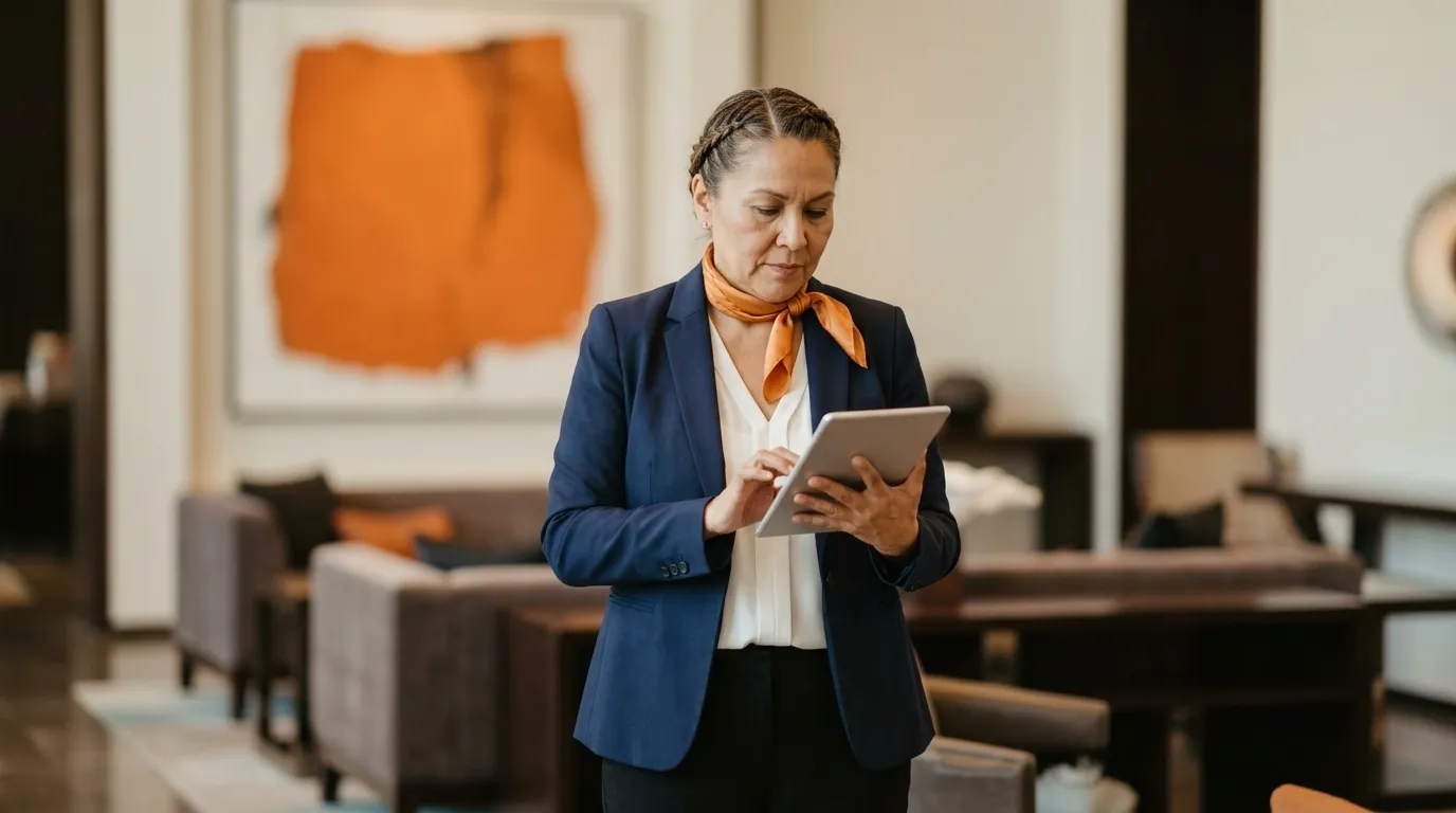 How to Train Hotel Front Desk Staff on Shift Handovers