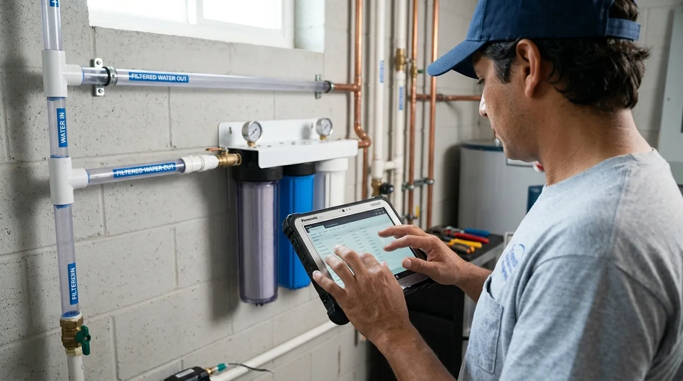 Plumbing Job Costing: Fix Your Profit Margin Leaks