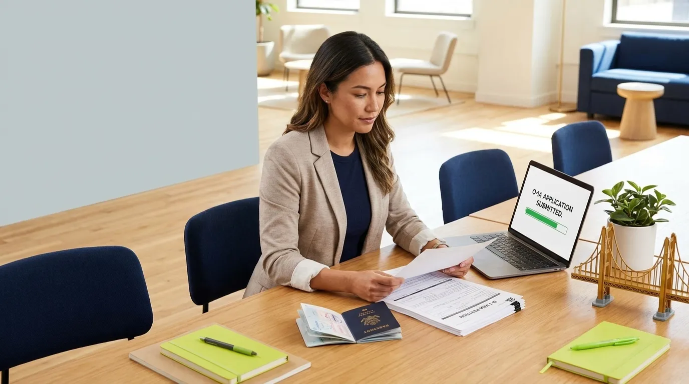 O-1 Visa for Tech Founders: Qualify, Self-Sponsor & File