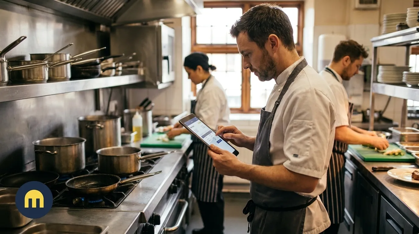 Invoice Automation Software: UK Hospitality Buyer's Guide