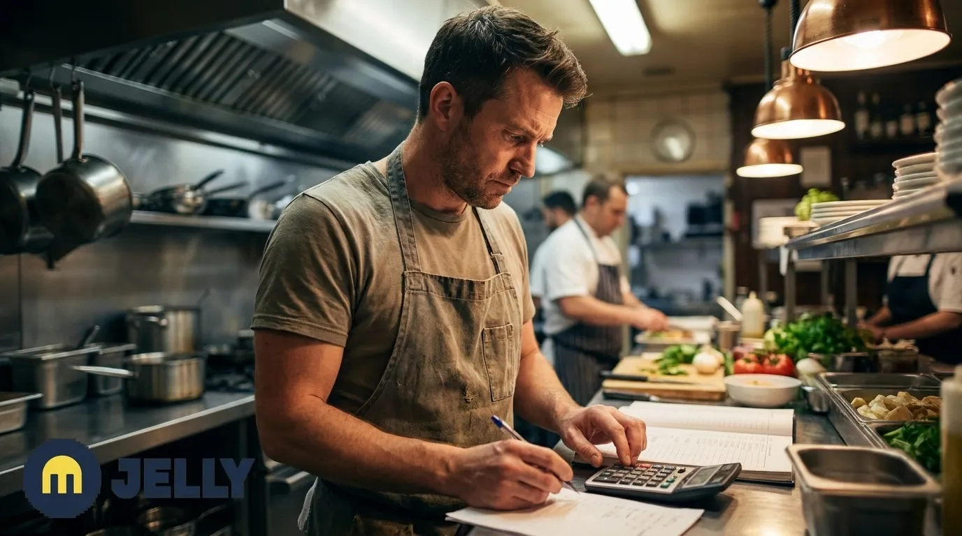 How To Calculate Food Cost Percentage: A UK Restaurant Guide