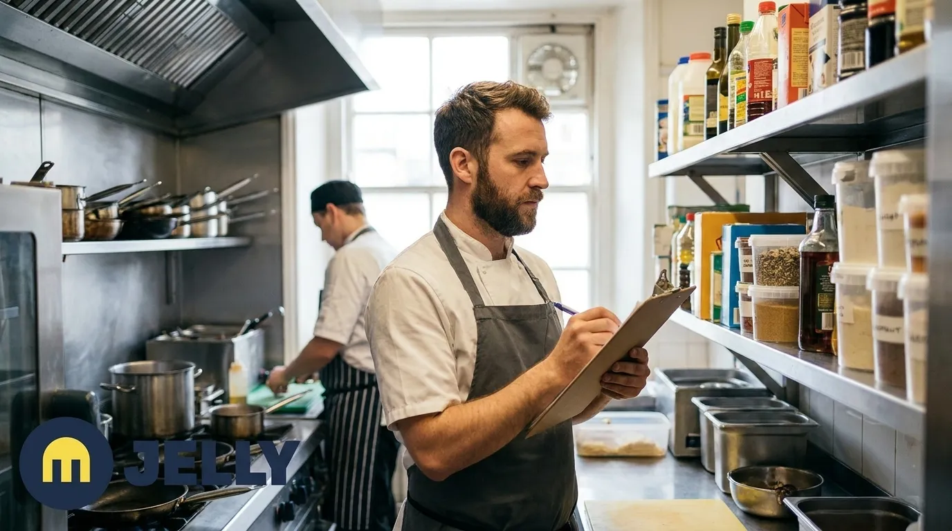 The Best Inventory Tracking System for UK Restaurants