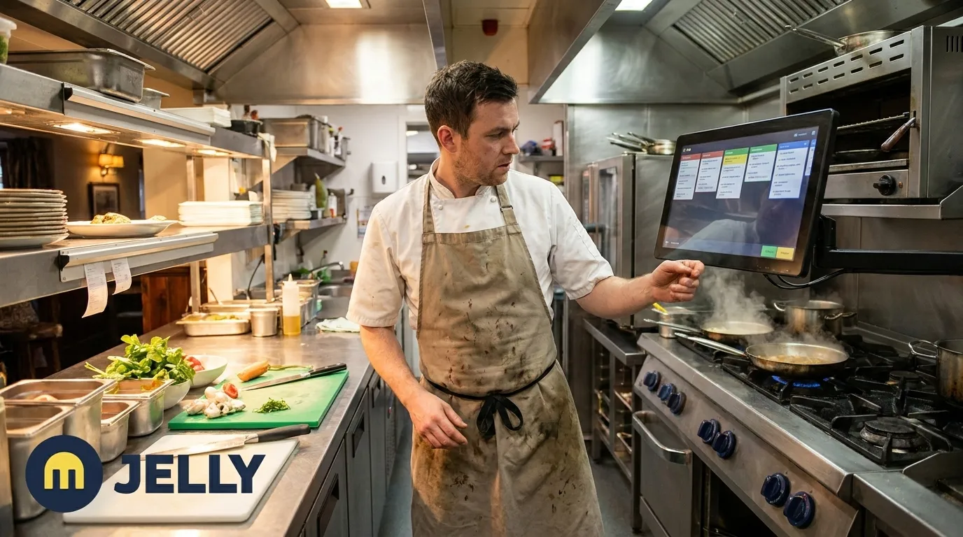 The Best Kitchen Display System Software For UK Restaurants